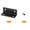 sourcing map L-Angle Corner Brackets, Set of 8, 25 x
