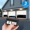 for Liftmaster Chamberlain Craftsman 893max Universal Garage Door Opener Remote