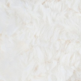 Lion Brand Yarn (1 Skein) Go for Faux Thick & Quick Bulky Yarn, Baked Alaska