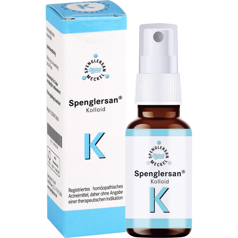 Spenglersan Colloidal K 20ml