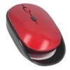 Wireless Mouse Bluetooth 2.4G Wireless 3 Adjustable DPI Silent Rechargeable