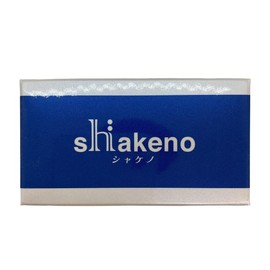 Seventh Shakeno Shakeno Cosmetic Soap, 3.0 oz (85 g), Olive Oil Stone, Zinc Oxide Free, Sensitive Skin, Dry Skin, Metal Allergies, Refreshing, Refreshing, Refreshing, Proteoglycan, For Summer Skin