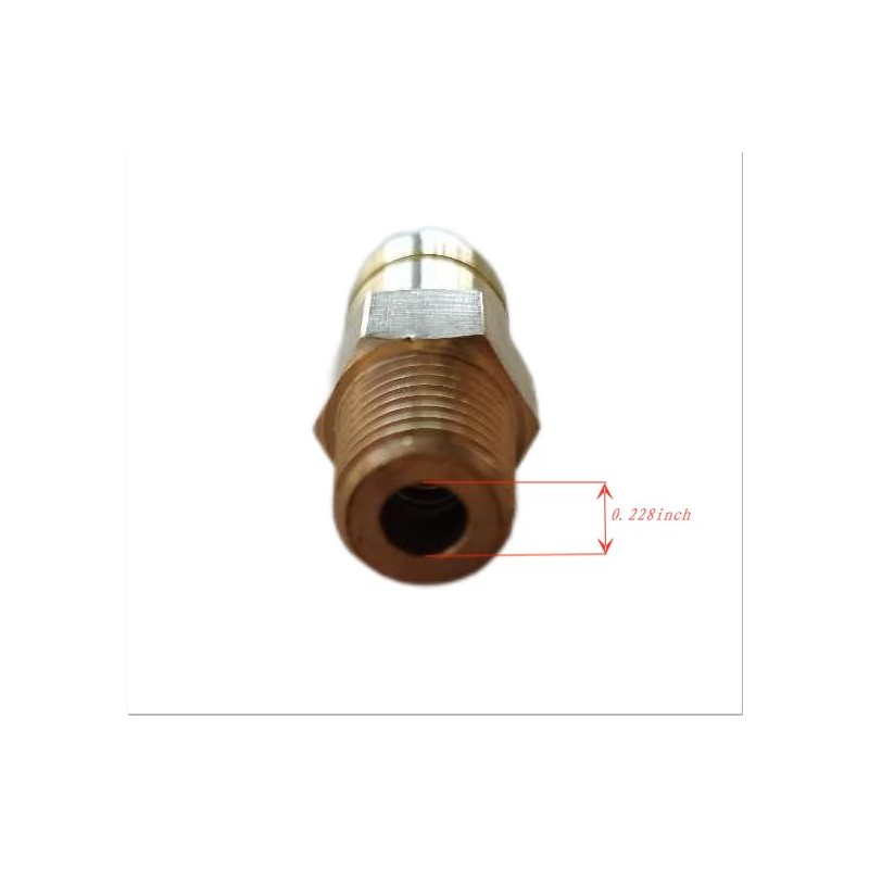 678169004 Thermal Relief Release Valve for Pressure Washer