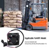 Forklift Drive Axle Fan 624 NR 2.2W 92mA Forklift Controller