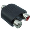 SSA Service ST35F-RCAF [Stereo Audio Converter] 3.5mm Stereo Mini (Female)