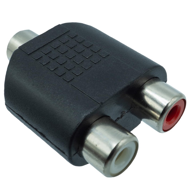 SSA Service ST35F-RCAF [Stereo Audio Converter] 3.5mm Stereo Mini (Female)