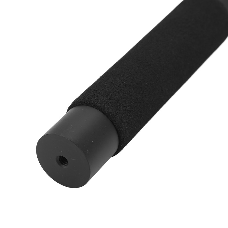 Mic Boom Arm Portable Soft Foam Handle Easy Operation Aluminium