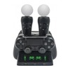 Sarini Multi Functional Charger Dock for P4 Controllers Four Charging