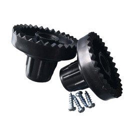 Top Beam Accessories, Garden Swing Plastic Fittings for Canopy and Swing Frame with Tilt Adjustment, Outdoor