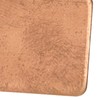 100pcs Copper Pad Shim Thermal Conductivity Burr Free Copper Shim