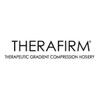 THERAFIRM | Tobimedia Antiembólica con Punta Abierta de Compresión Suave