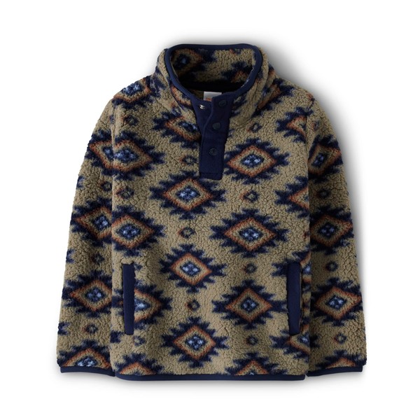 Gymboree,and Toddler Long Sleeve Sweaters,Aztec,8