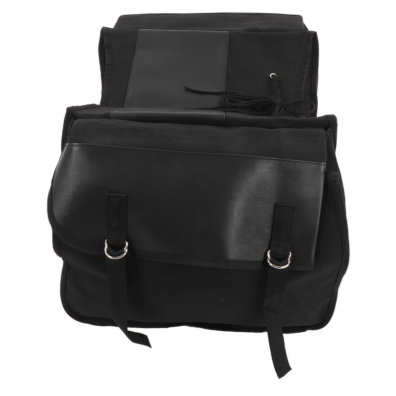 Portable Bicycle Rear Seat Trunk Bag Large Capacity Mountain Bike