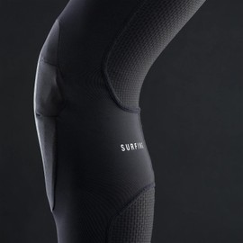 Ion K Sleeve 2.0 Bicycle Knee Pads Black 2024: Size: S