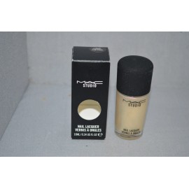 Mac Nail Lacquer Liquid Pigment Pink Pearl 0.34oz New Boxed