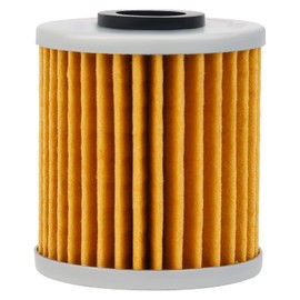 Road Passion Motorcycle Oil Filter for Kawasaki KX250 250 2006-2008 / KX250F 249 2004-2016 / KX450F 449 2016
