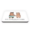 Mr. & Mrs. Panda Magnetic Bear Girlfriend Gift, Teddy, Teddy