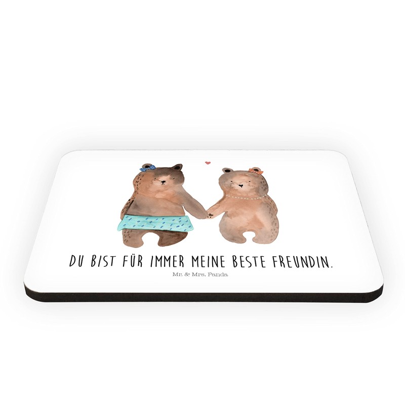 Mr. & Mrs. Panda Magnetic Bear Girlfriend Gift, Teddy, Teddy