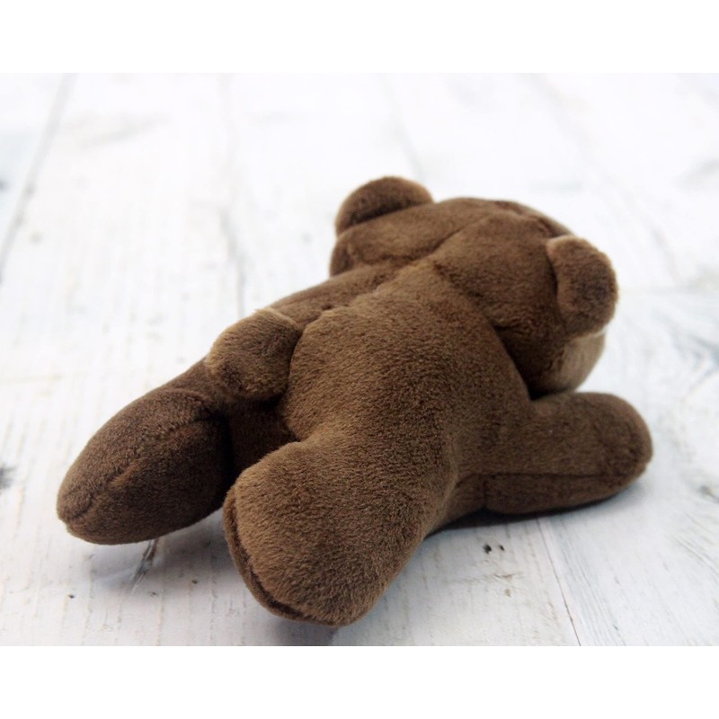 takeoff pokepuni brown bear