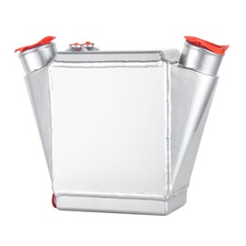 Intercooler Compatible for Sea Doo RXT GTX GTR, RXP RXP X 255 260 Challenger SE 430 1503, 276000319 276000397 276000332 276000179 276000273