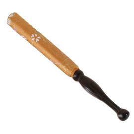 Namukuma-chan Workshop Sakura Sakura Pattern 5 Inch Length 15cm Gold