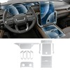 FDAIUN for 2025–2026 GMC Yukon PPF Precut 8.5Mil Car Paint
