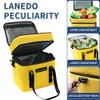 Lanedo Lunch Soft Cooler 20 Can, Soft Carrying Handle Insulated