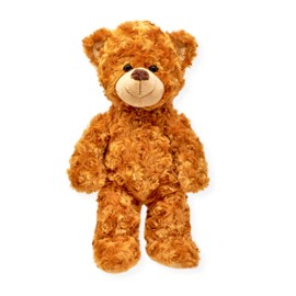 Mollis Cuddly Toy - Cuddly Bear - 33 cm - Plush Toy Teddy Bear - Children's Cuddly Toy - Soft Stuffed Toy for Children and Babies