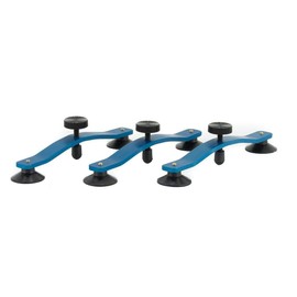 Glass Technology GT Tools Crack Jack Windshield Repair Tool for Long Cracks | Durable Construction | Innovative Automotive Quick Fix for Chips and Cracks | Professional Windshield Repair (3 Pack)