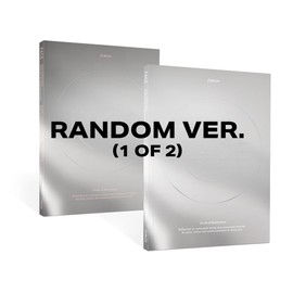 Jimin BTS - FACE Album (Random ver.)