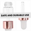 CIYODO 30pcs 3ml Essential Oil Bottles Oil Dispenser Bottles for