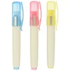 Myzox CH-SET Chalk Holder, White, Red, Yellow, Set of 3