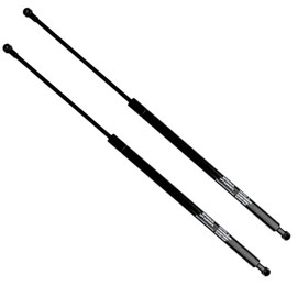 SPODALG Qty (2) Rear Trunk Lid Lift Supports Shocks Struts Compatible with Lexus SC430 2000 2001 2002 2003 2004 2005 2006 2007 2008 2009 2010