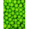 Bayside Candy Flavored Gumballs Green Apple Gumballs (2LBS)