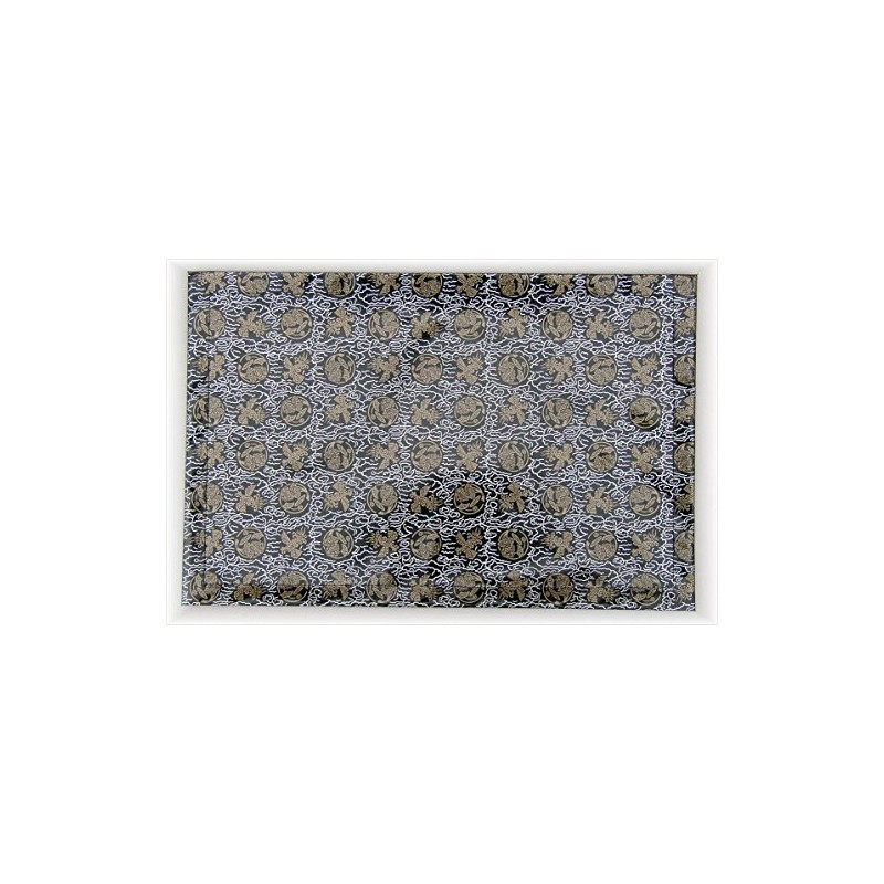 Flame Resistant Mats for No. 16 (経机) 経机 For Fire Matte