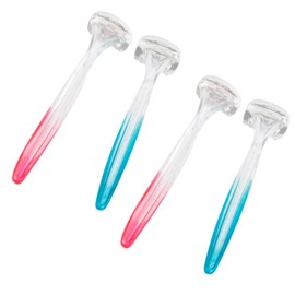 Kai Bikini Line Women's Razor, 2 Pieces, 2 Pieces / 카이 비키니라인 여성용 면도기, 2개입, 2개