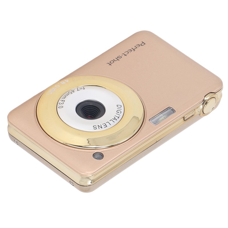 Digital Camera 2.7in 48MP 8X Digital Zoom USB Anti Shake