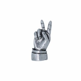 Jim Clift Design Peace Hand Sign Lapel Pin - 1 Count