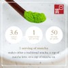 Shizuoka Organic Matcha - Ceremonial Grade Green Tea Powder, 100g