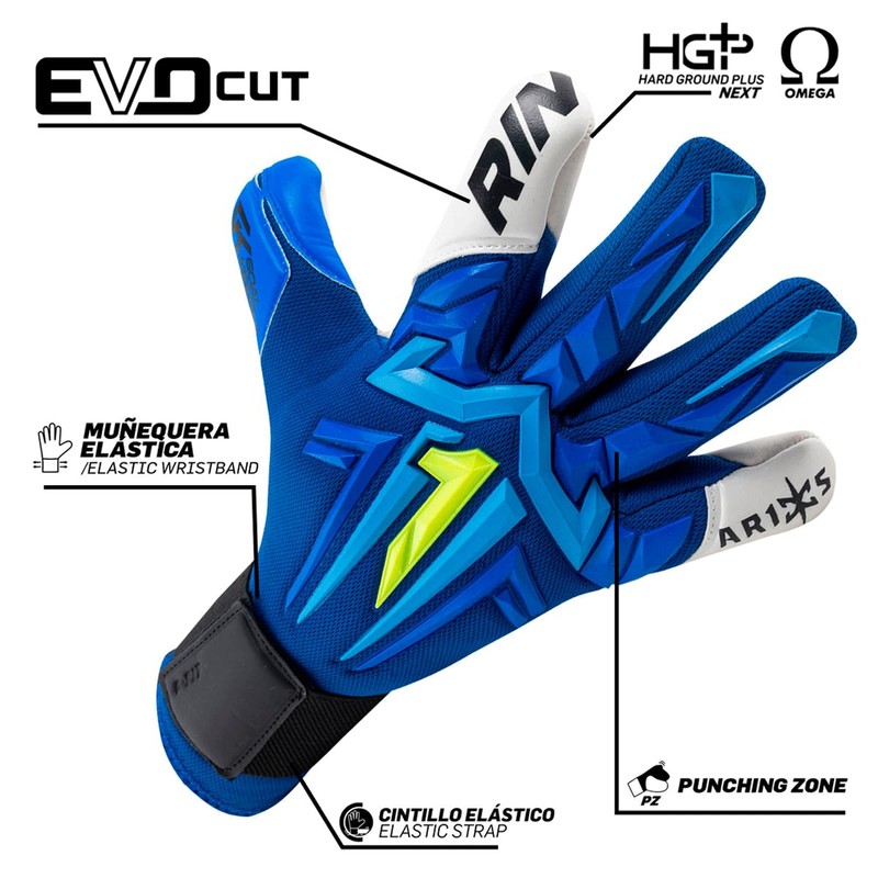 Rinat Guantes de Portero Aries X Prime | Adulto e