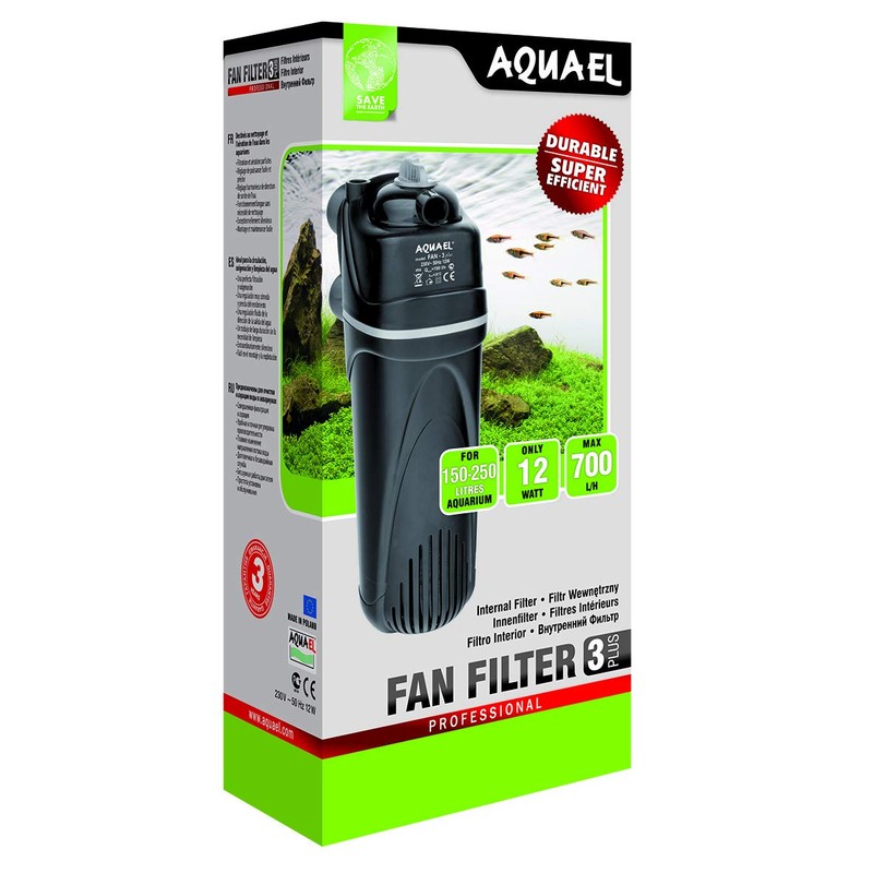 Aquael Internal Filter Pannier for Pack of 150 – 250