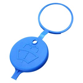 Rumyve Car Windshield Washer Bottle Cap, 1 Piece Windshield Washer Bottle Cap,Reservoir Cap for 206 408 207
