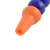 uxcell 1/4BSP Thread Flexible Water Oil Coolant Pipe Hose Tube