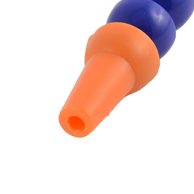 uxcell 1/4BSP Thread Flexible Water Oil Coolant Pipe Hose Tube