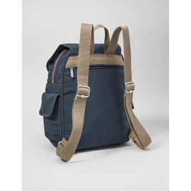 Kipling CITY PACK S Small Backpack, True Navy Combo (Blue)