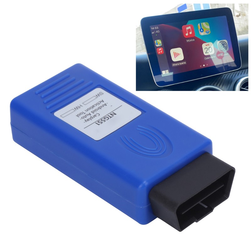 Car OBD2 Activation Tool NTG5 S1 Portable Automobile Fault Diagnostic