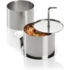 Lurch 220285 Speiseringe EDS 8teilig: 6 Ringe Durchmesser 7,5 cm