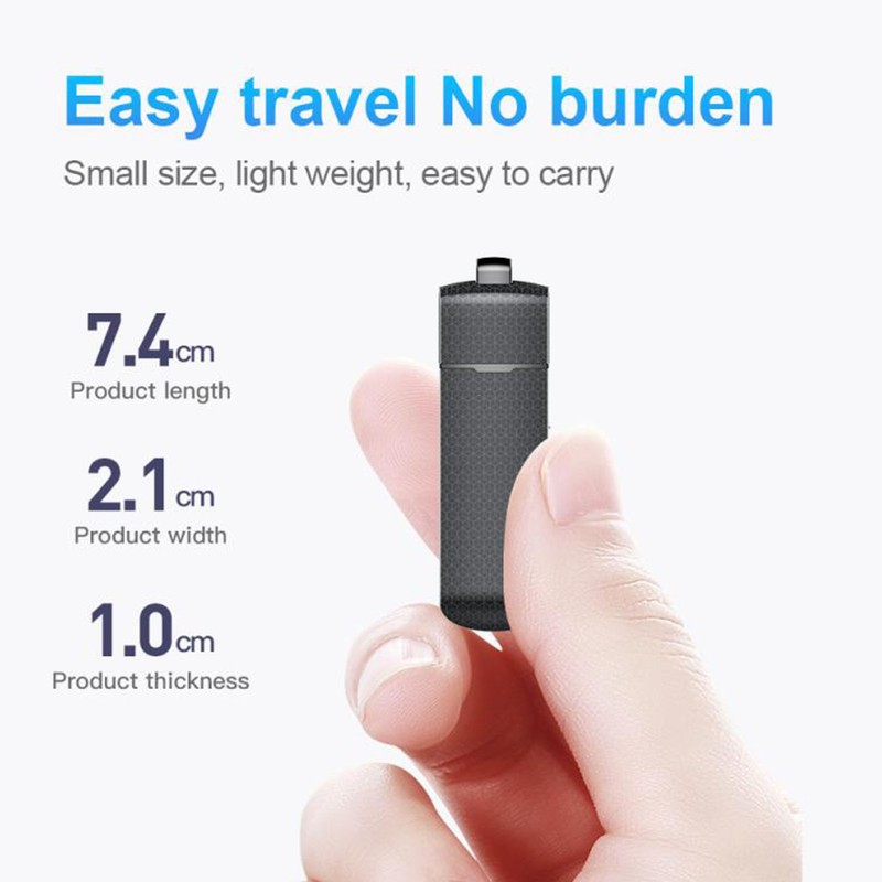 USB Flash Drive Voice Recorder Dual Modes Switching Digital Audio