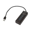 Computer Temp Monitor 3.5 Inch Theme Editor Adjustable Brightness PC