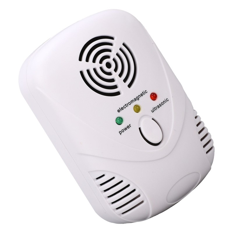 Ultrasonic Mosquito Repeller Harmless Portable Pest Repeller Pest Control for